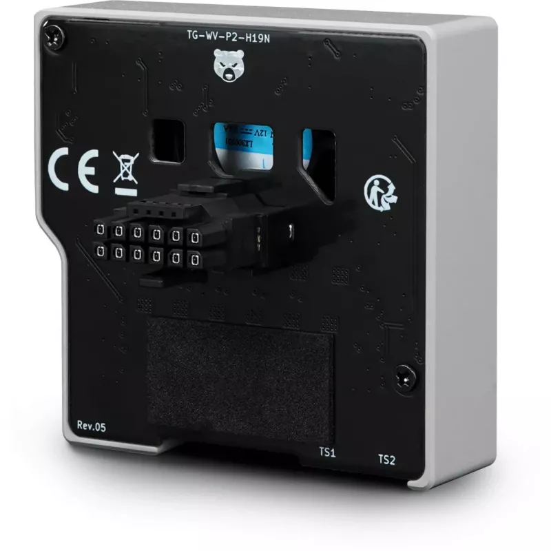 Thermal Grizzly WireView Pro II monitor de energia GPU - branco (normal, 12V-2x6-Pin, USB-C)