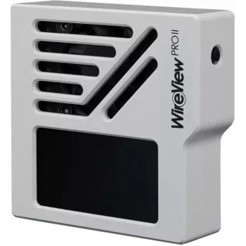 Thermal Grizzly WireView Pro II monitor de energia GPU - branco (normal, 12V-2x6-Pin, USB-C)