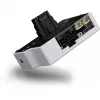 Dispositivo de monitorização de energia GPU Thermal Grizzly WireView Pro II - branco, invertido (12V-2x6-Pin, USB-C)