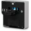 Dispositivo de monitorização de energia GPU Thermal Grizzly WireView Pro II - branco, invertido (12V-2x6-Pin, USB-C)