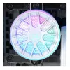 Refrigeração líquida tudo-em-um Thermalright Aqua Elite V6 RGB 240mm (branco)