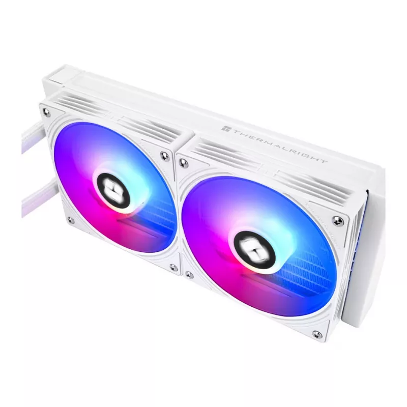 Refrigeração líquida tudo-em-um Thermalright Aqua Elite V6 RGB 240mm (branco)