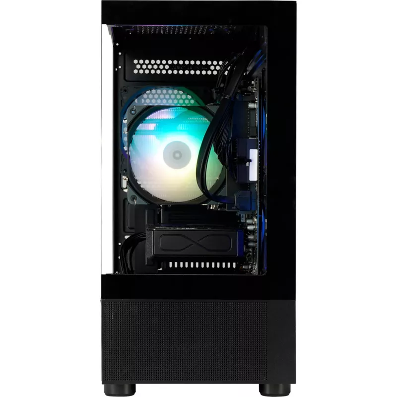 Thermaltake FTW A-Line Air 5060 (preto/transparente, Windows 11 Pro)