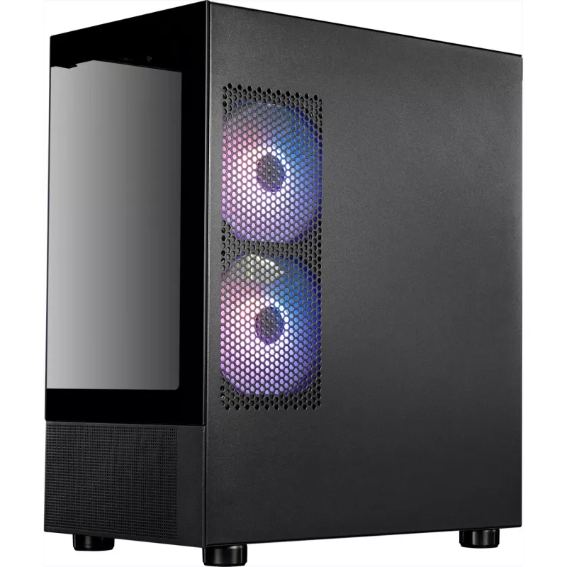 Thermaltake FTW A-Line Air 5060 (preto/transparente, Windows 11 Pro)