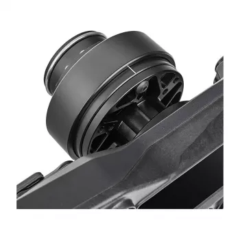 Adaptador de engate rápido Thermaltake GRA TTG XRW – G1/4 polegadas preto latão