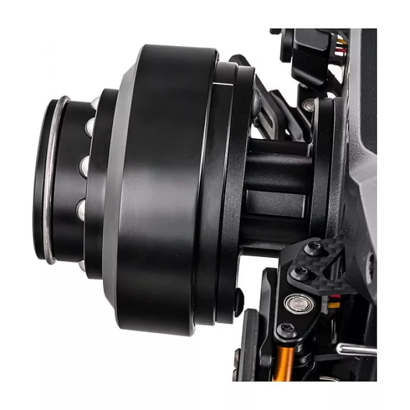Adaptador de engate rápido Thermaltake GRA TTG XRW – G1/4 polegadas preto latão