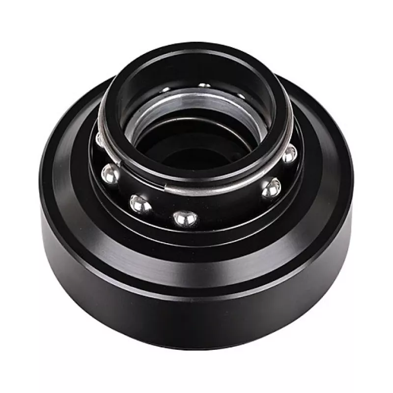 Adaptador de engate rápido Thermaltake GRA TTG XRW – G1/4 polegadas preto latão