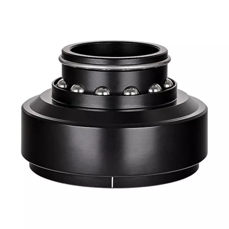 Adaptador de engate rápido Thermaltake GRA TTG XRW – G1/4 polegadas preto latão