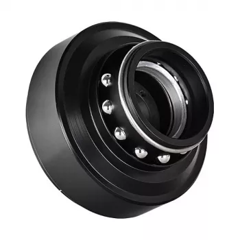 Adaptador de engate rápido Thermaltake GRA TTG XRW – G1/4 polegadas preto latão