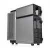 Caixa Full Tower Thermaltake Level 20 Tempered Glass Edition, cinzento/preto, ventoinhas ARGB