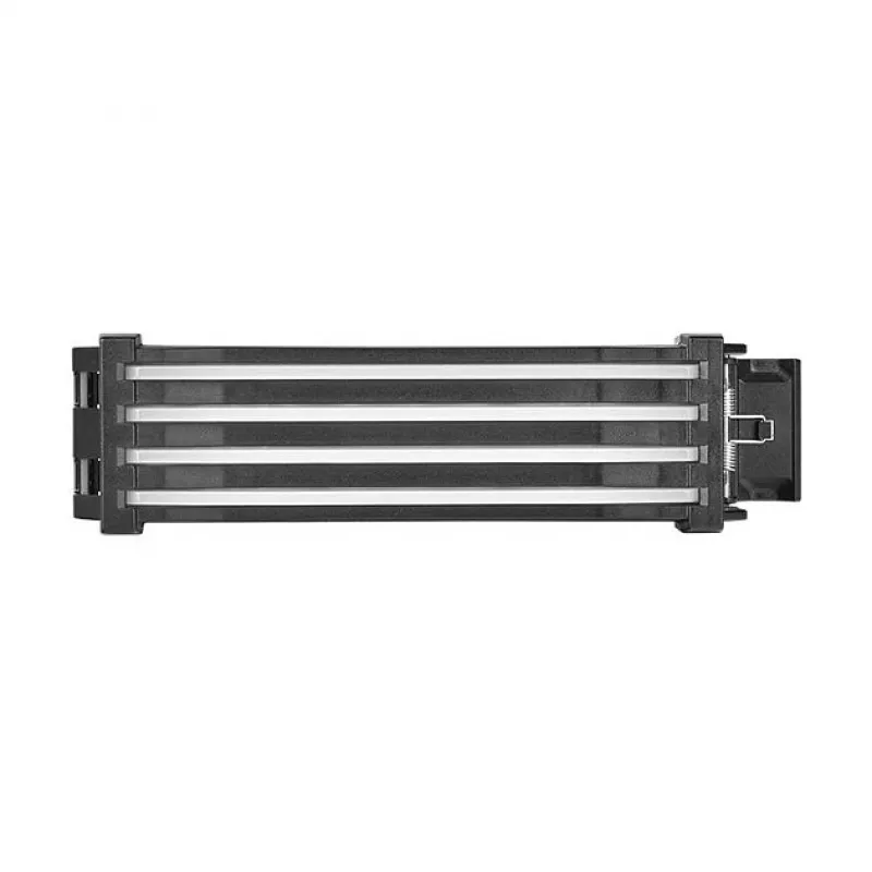 Thermaltake CL-O020-PL00SW-A Pacific R1 Plus cobertura de memória