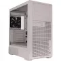 Thermaltake Retro 360 bege caixa de PC Mid Tower com vidro temperado
