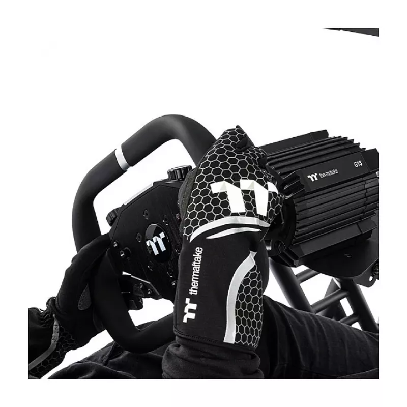 Thermaltake Luvas Sim pretas XL (Tt eSPORTS)