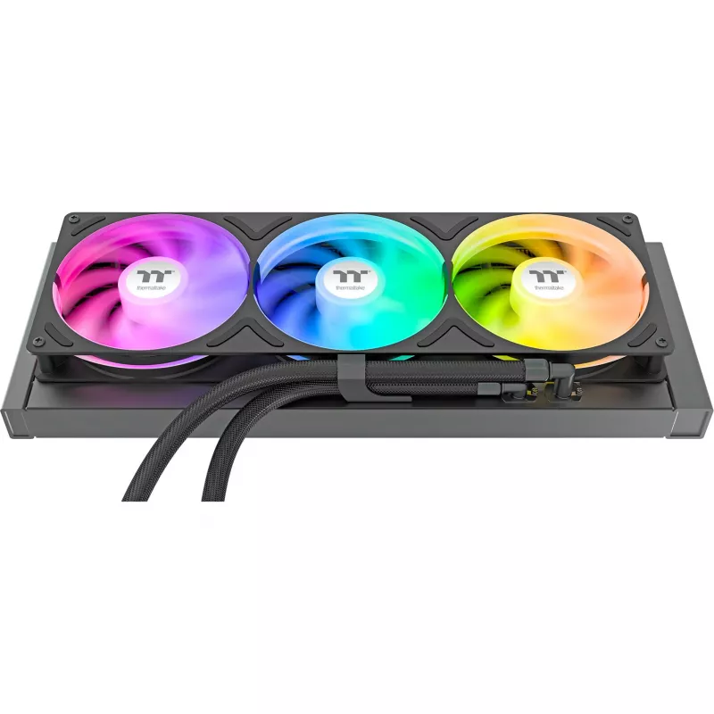 Thermaltake ST360 Ultra (Preto, 7 IPS LCD)