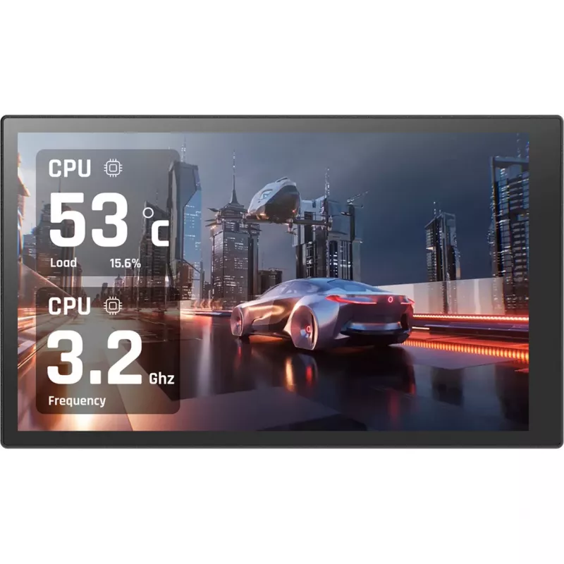 Thermaltake ST360 Ultra (Preto, 7 IPS LCD)