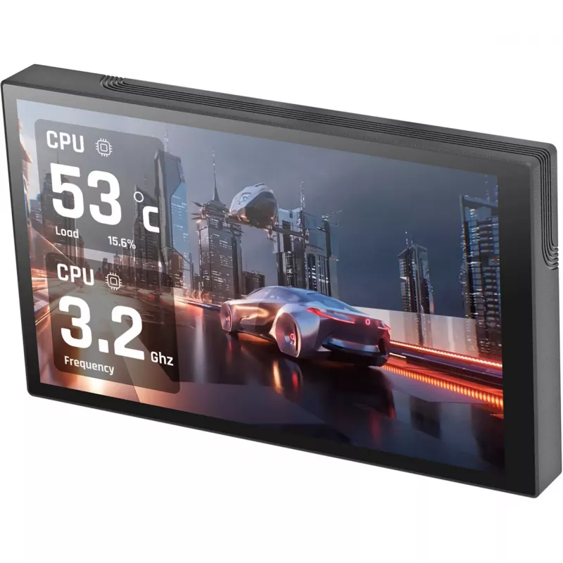 Thermaltake ST360 Ultra (Preto, 7 IPS LCD)