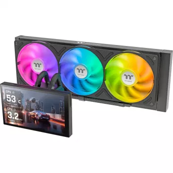 Thermaltake ST360 Ultra (Preto, 7 IPS LCD)