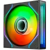 Ventoinhas Thermaltake SWAFAN 120 EX INFINITY pretas pack de 3 120mm PWM ARGB