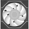 Ventoinhas Thermaltake SWAFAN 120 EX INFINITY pretas pack de 3 120mm PWM ARGB