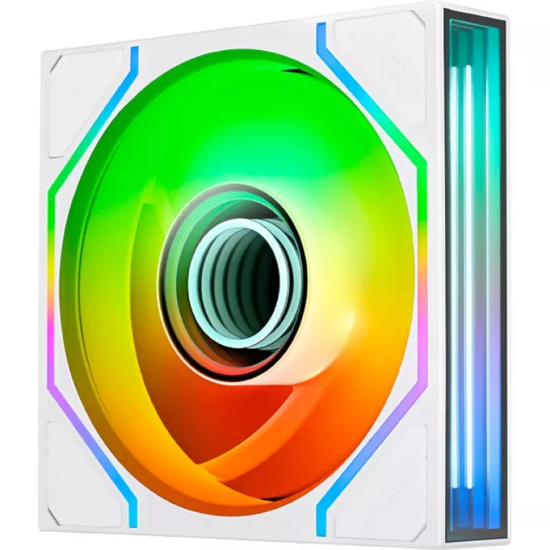 Thermaltake SWAFAN INFINITY EX12 ARGB Sync branco 3Pack