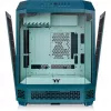 Caixa full tower Thermaltake The Tower 600 Transformative Teal, 3x vidro temperado, E-ATX, USB-C