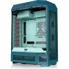 Caixa full tower Thermaltake The Tower 600 Transformative Teal, 3x vidro temperado, E-ATX, USB-C