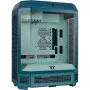 Caixa full tower Thermaltake The Tower 600 Transformative Teal, 3x vidro temperado, E-ATX, USB-C