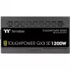 Fonte de alimentação ATX não modular Thermaltake Toughpower GX3 SE 1200W preta