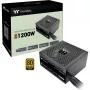Fonte de alimentação ATX não modular Thermaltake Toughpower GX3 SE 1200W preta