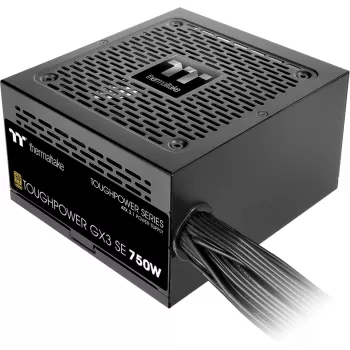 Fonte de alimentação Thermaltake Toughpower GX3 SE 750W 80 PLUS Gold ATX 3.1 PCIe 5.1