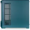 Caixa full tower Thermaltake View 600 TG Transformative Teal, vidro temperado, ARGB