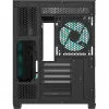 Thermaltake Vision 330 CR ARGB SE Edition caixa mid tower, preto, 3x painéis de vidro temperado, 3x ventoinhas CT140 ARGB