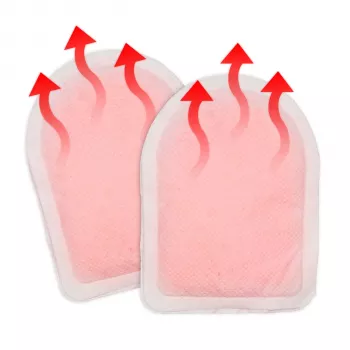 THERMOPAD Basic Nature Aquecedores de pés pack de 2