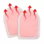 THERMOPAD Basic Nature Aquecedores de pés pack de 2