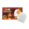 Thermopad aquecedor de dedos dos pés 2 unid.