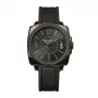 THOMAS SABO Relógio de homem WA0106-208-20 40,5 mm aço inoxidável com revestimento iónico preto cronógrafo de quartzo