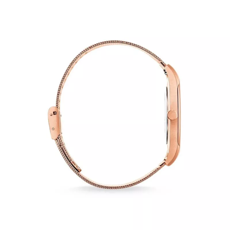 Relógio unissexo Thomas Sabo WA0341-265-202-4 40mm aço inoxidável quartzo analógico