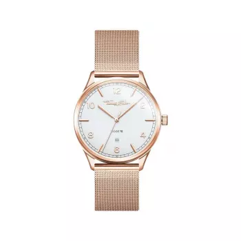 Relógio unissexo Thomas Sabo WA0341-265-202-4 40mm aço inoxidável quartzo analógico