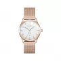 Relógio unissexo Thomas Sabo WA0341-265-202-4 40mm aço inoxidável quartzo analógico
