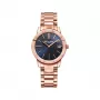 Relógio de mulher THOMAS SABO WA02152652093 33mm mesh em aço inoxidável tom ouro rosa