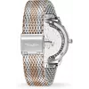 Relógio de mulher THOMAS SABO WA02732832013 - quartzo, aço inoxidável, mostrador prateado