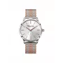 Relógio de mulher THOMAS SABO WA02732832013 - quartzo, aço inoxidável, mostrador prateado