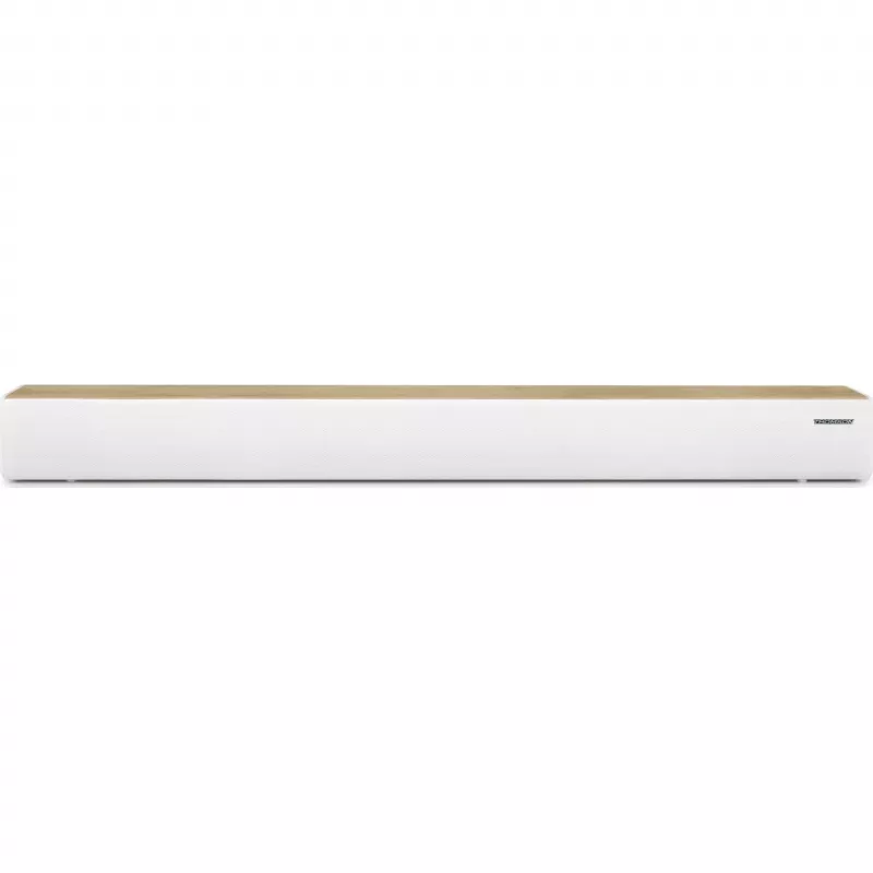 Barra de som THOMSON Cosy SB401BT, 40W com Bluetooth, AUX, entrada ótica e coaxial