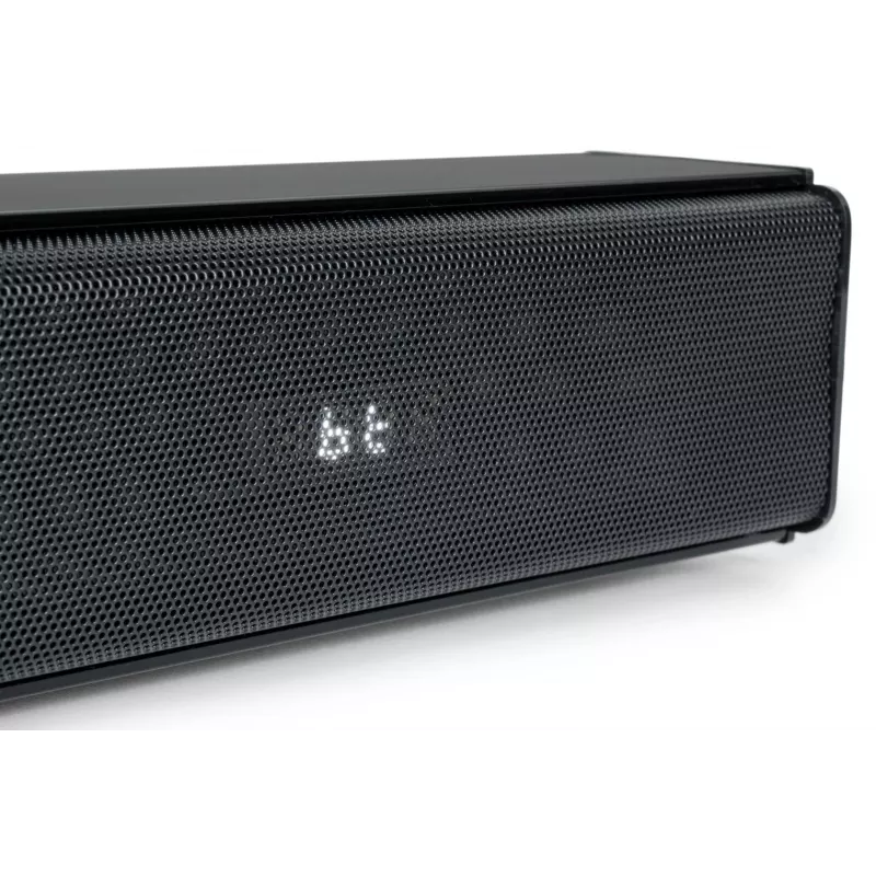 THOMSON SB180BT Barra de som Bluetooth (120W, 2.0 canais, preto)