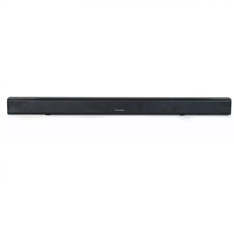 THOMSON SB180BT Barra de som Bluetooth (120W, 2.0 canais, preto)