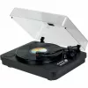 THOMSON TT650BT gira-discos com colunas integradas, gravação para USB, preto