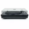 THOMSON TT650BT gira-discos com colunas integradas, gravação para USB, preto