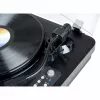 THOMSON TT650BT gira-discos com colunas integradas, gravação para USB, preto
