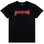 Thrasher T-Shirt Chains de Daniel Shepard Tan Tamanho L