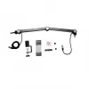 Braço de microfone em galho THRONMAX Caster Stand XLR